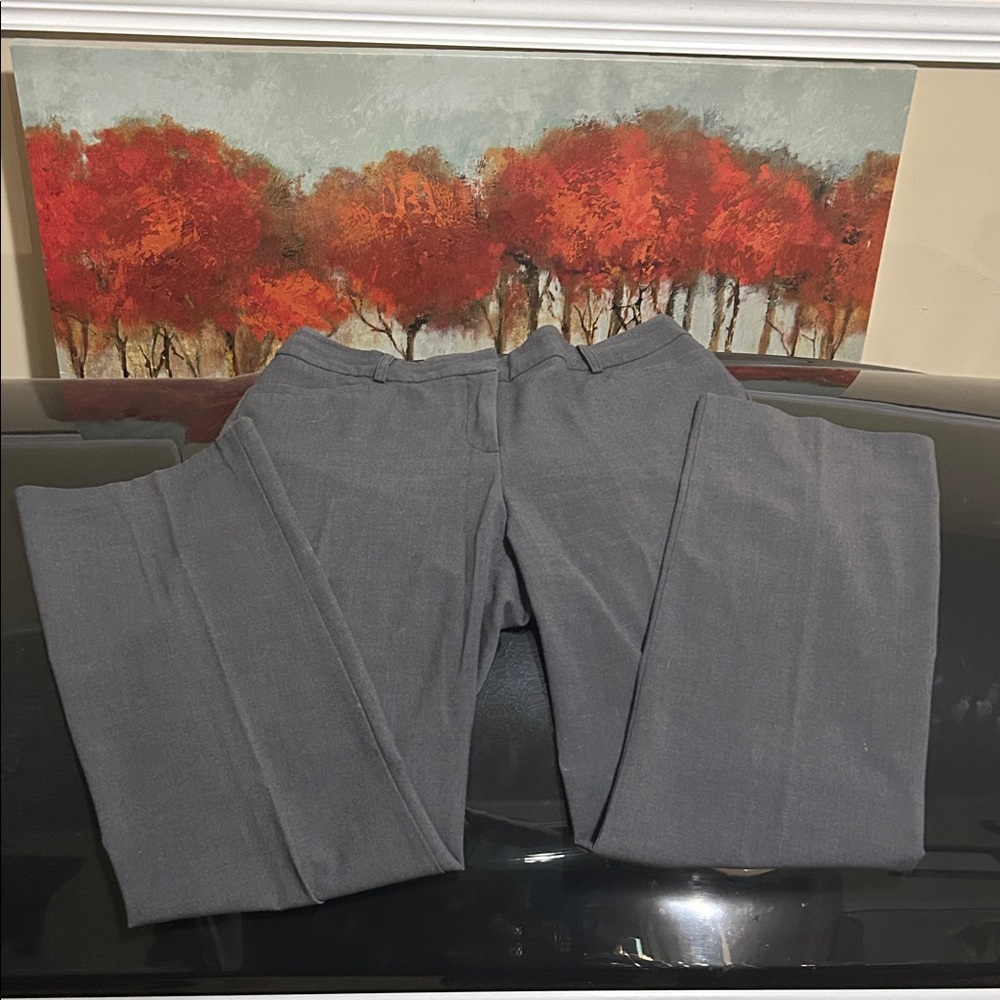 Counterparts Charcoal Trousers